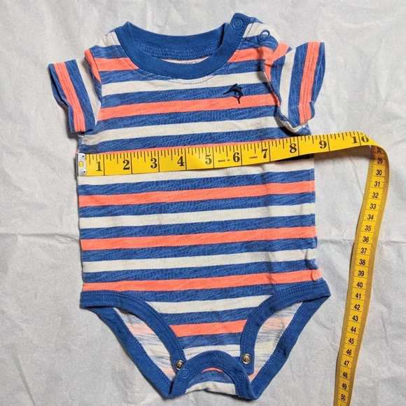 Neon stripe onesie - Picture 5 of 5